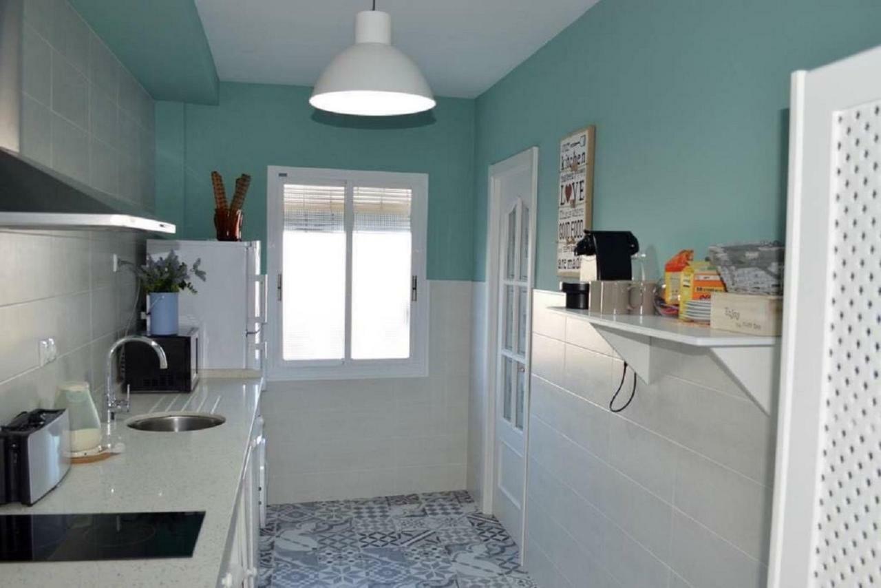 Sunshine Seneca Daire Cordoba Dış mekan fotoğraf