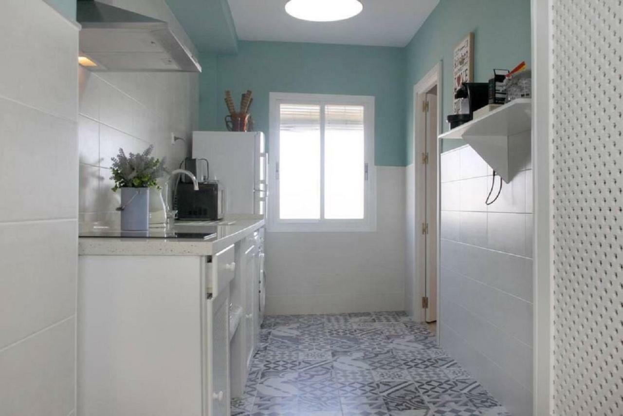 Sunshine Seneca Daire Cordoba Dış mekan fotoğraf