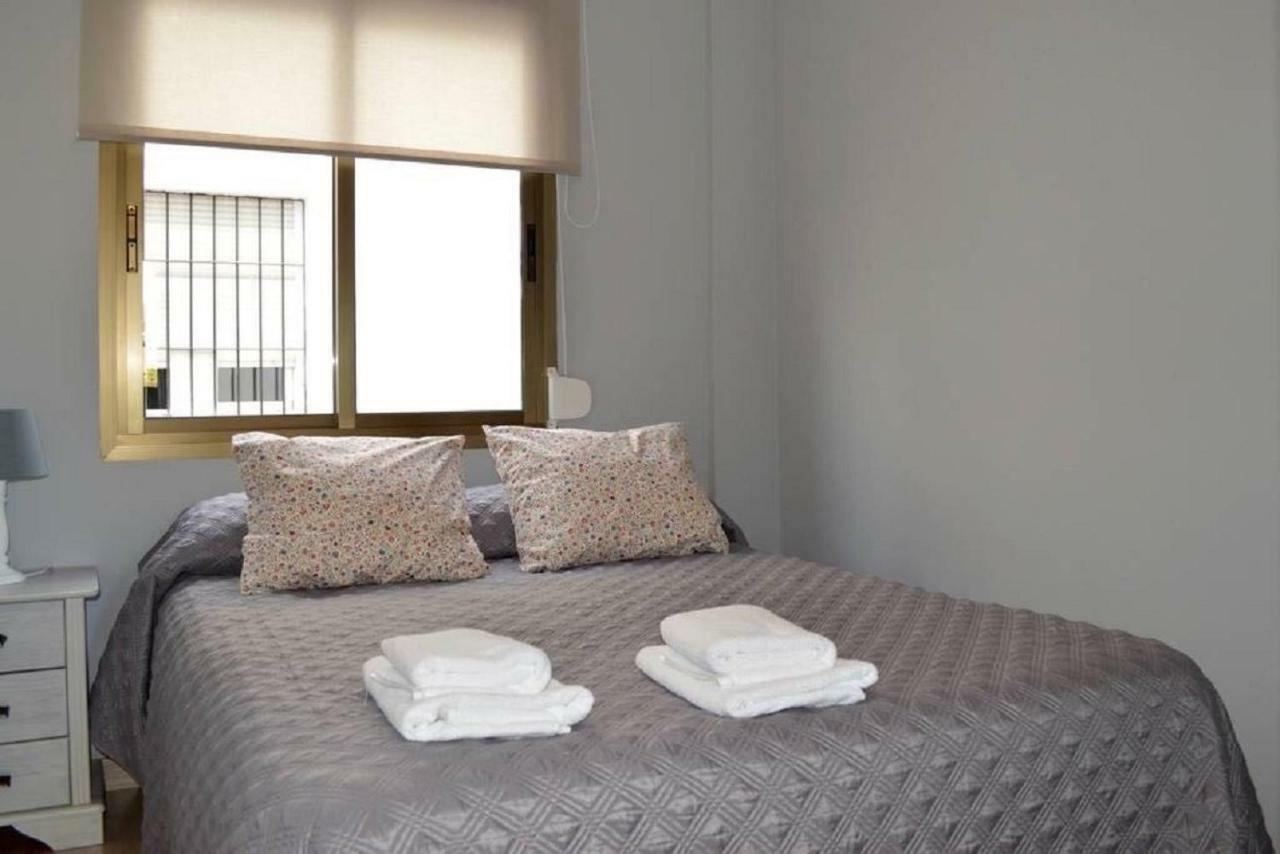 Sunshine Seneca Daire Cordoba Dış mekan fotoğraf
