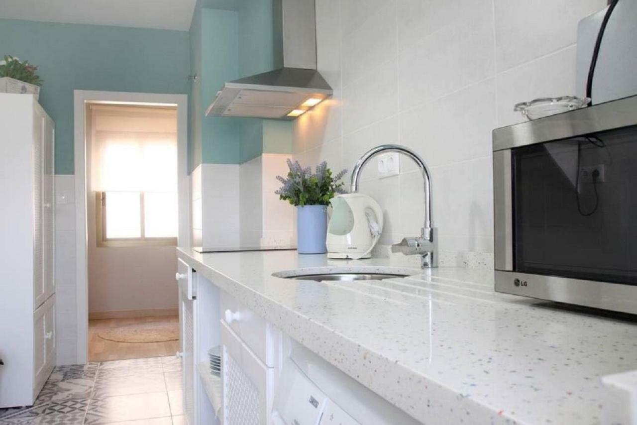 Sunshine Seneca Daire Cordoba Dış mekan fotoğraf
