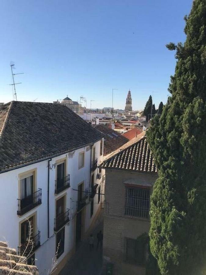 Sunshine Seneca Daire Cordoba Dış mekan fotoğraf