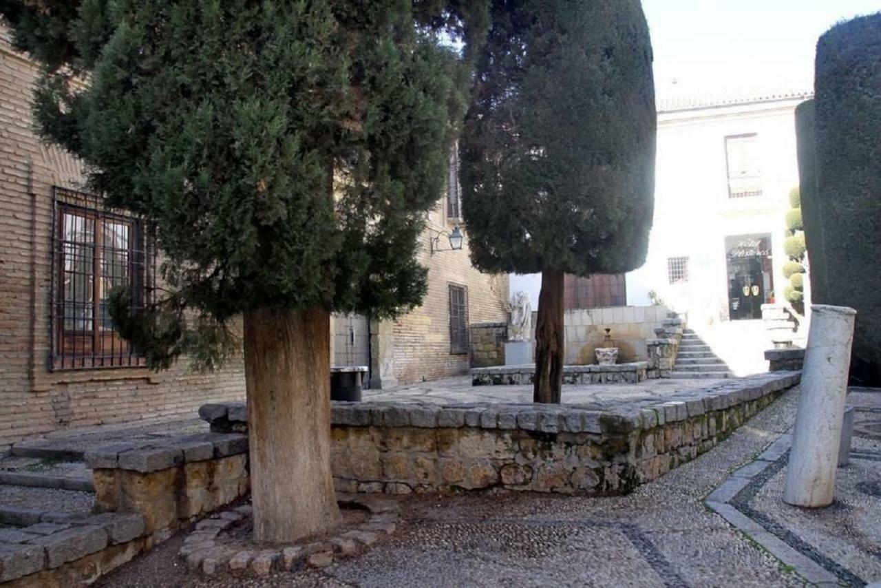 Sunshine Seneca Daire Cordoba Dış mekan fotoğraf