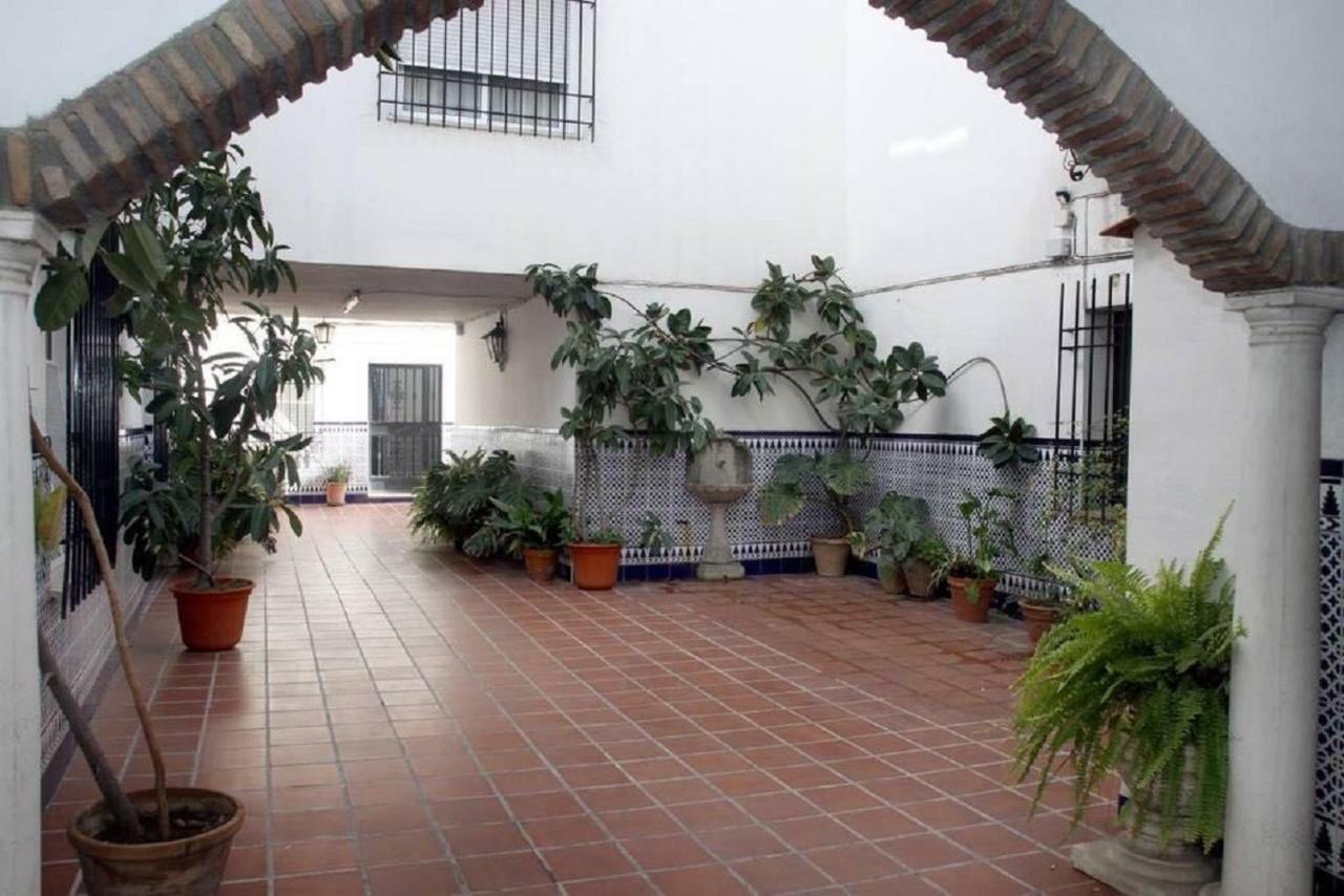Sunshine Seneca Daire Cordoba Dış mekan fotoğraf